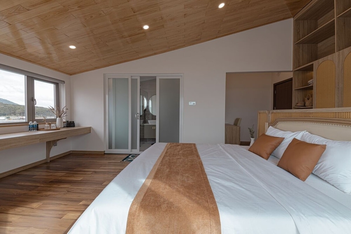 Imagen de la habitación del Hotel Jodi Dalat. Foto 16