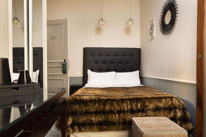 Imagen de la habitación del Hotel Joe M. Foto 3