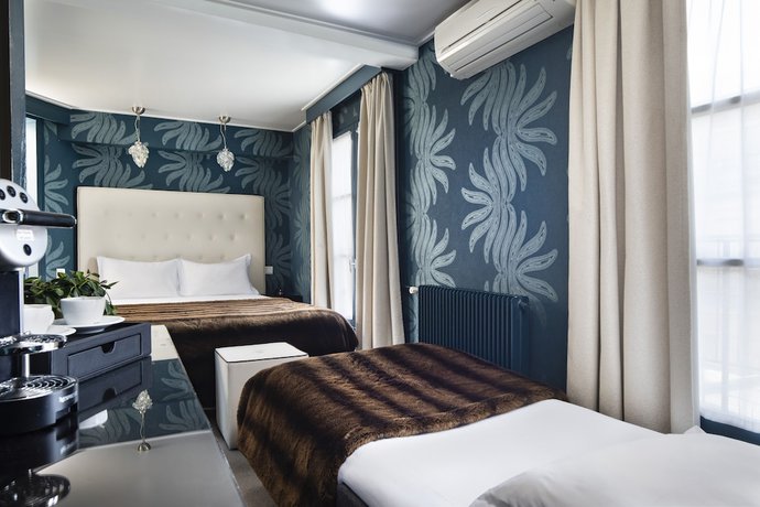 Imagen de la habitación del Hotel Joe M. Foto 4