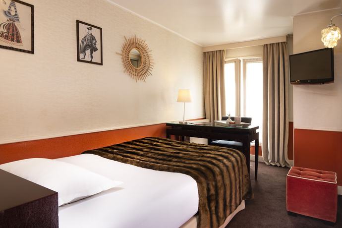 Imagen de la habitación del Hotel Joe M. Foto 5