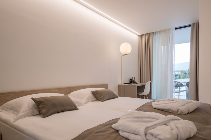 Imagen de la habitación del Hotel Joel. Foto 2