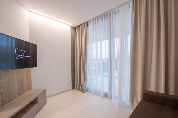 Imagen de la habitación del Hotel Joel. Foto 3