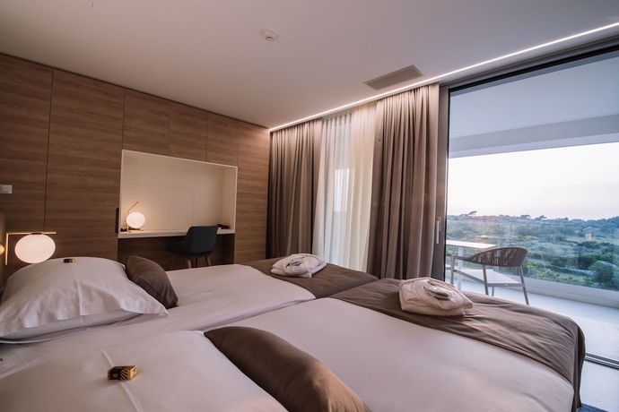 Imagen de la habitación del Hotel Joel. Foto 4