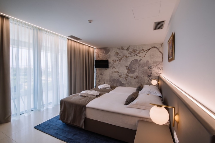 Imagen de la habitación del Hotel Joel. Foto 5