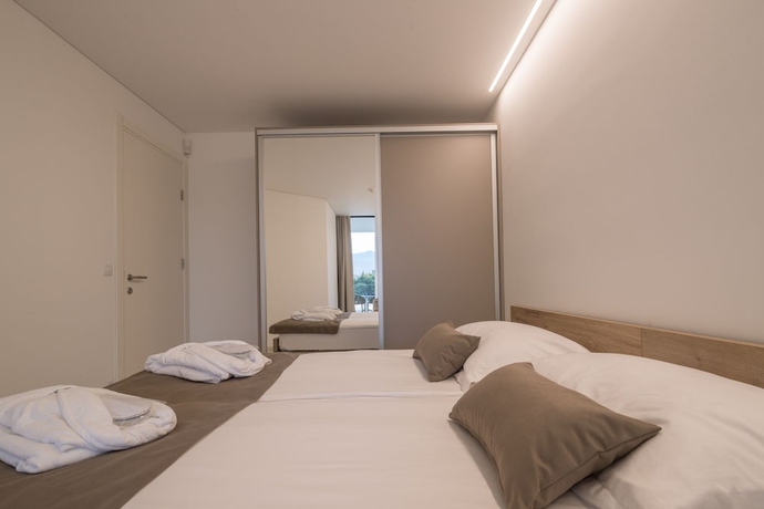 Imagen de la habitación del Hotel Joel. Foto 6