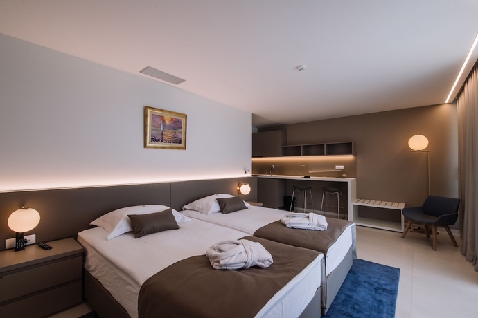 Imagen de la habitación del Hotel Joel. Foto 8