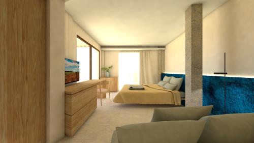 Imagen de la habitación del Hotel Joe's Gomila Boutique. Foto 13