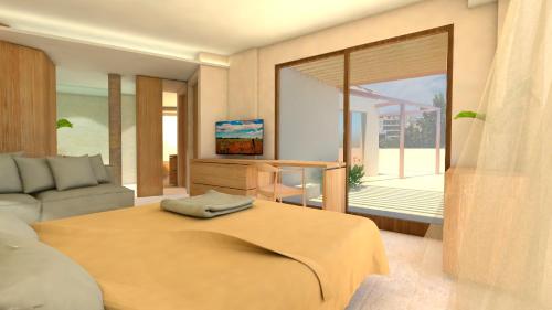 Imagen de la habitación del Hotel Joe's Gomila Boutique. Foto 14