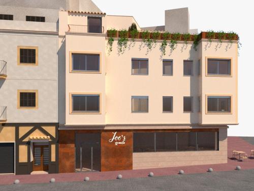 Imagen general del Hotel Joe's Gomila Boutique. Foto 5