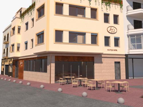 Imagen general del Hotel Joe's Gomila Boutique. Foto 6