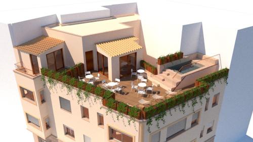 Imagen general del Hotel Joe's Gomila Boutique. Foto 7