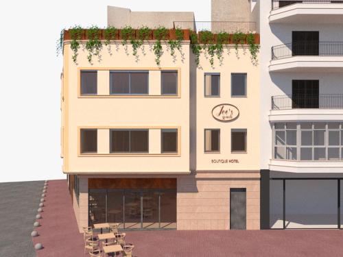 Imagen general del Hotel Joe's Gomila Boutique. Foto 9