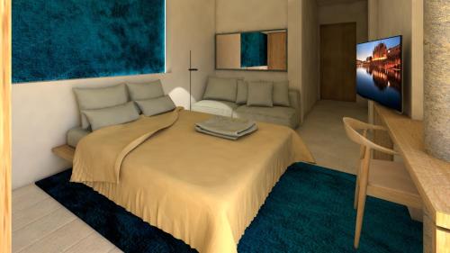 Imagen de la habitación del Hotel Joe's Gomila Boutique. Foto 15