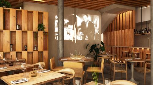 Imagen general del Hotel Joe's Gomila Boutique. Foto 11