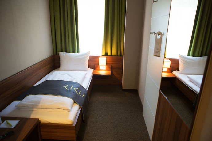 Imagen de la habitación del Hotel Joesepp´s Am Hallhof. Foto 2