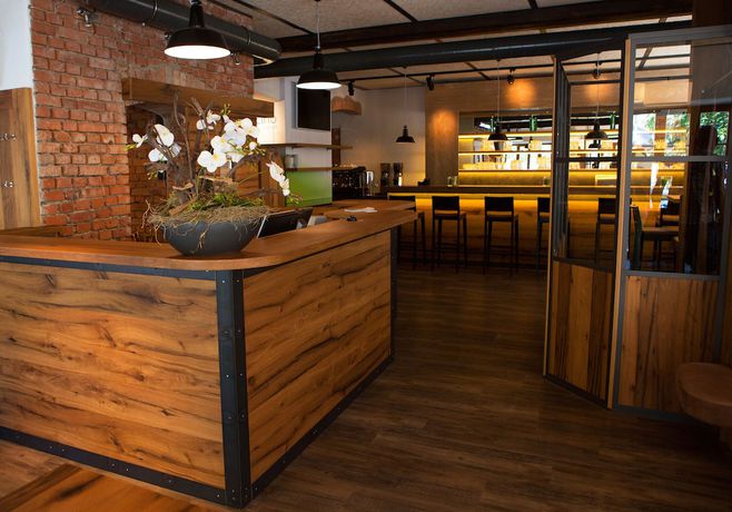 Imagen de los interiores del Hotel Joesepp´s Am Hallhof. Foto 7