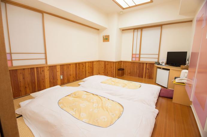 Imagen de la habitación del Hotel Joetsu Sun Plaza. Foto 16