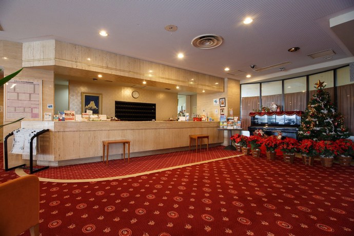 Imagen de los interiores del Hotel Joetsu Sun Plaza. Foto 20