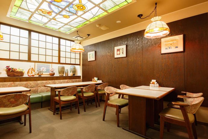 Imagen del bar/restaurante del Hotel Joetsu Sun Plaza. Foto 8