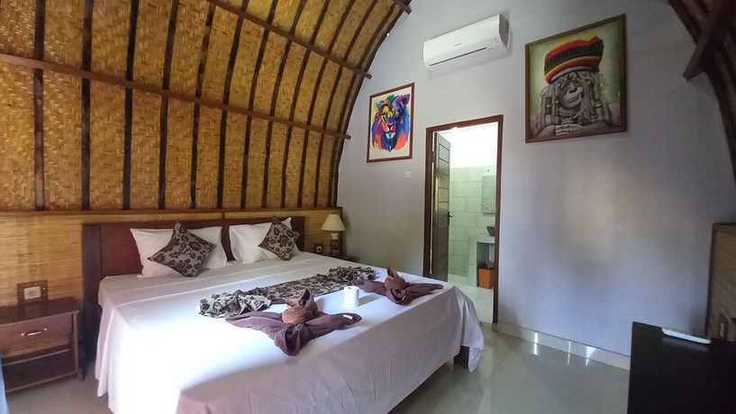 Imagen de la habitación del Hotel Joevana Cottage. Foto 15