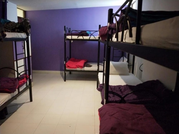 Imagen de la habitación del Hotel Joey\'s Hostel Agra. Foto 4