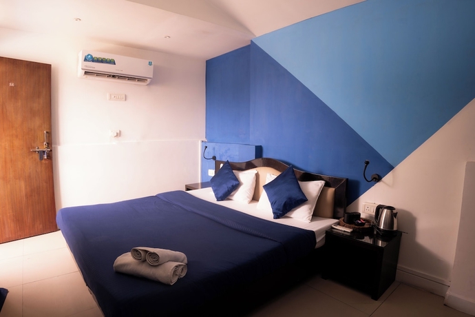 Imagen de la habitación del Hotel Joey\'s Hostel Agra. Foto 8