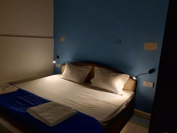 Imagen de la habitación del Hotel Joey\'s Hostel Agra. Foto 12