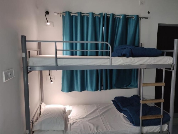 Imagen de la habitación del Hotel Joey\'s Hostel Agra. Foto 13