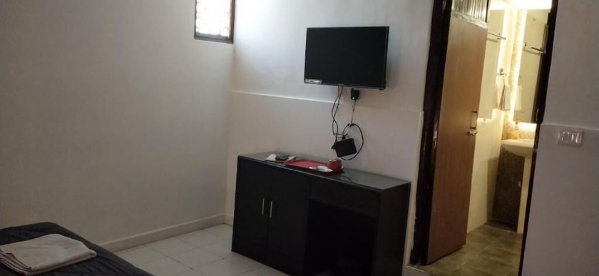 Imagen de la habitación del Hotel Joey\'s Hostel Agra. Foto 15
