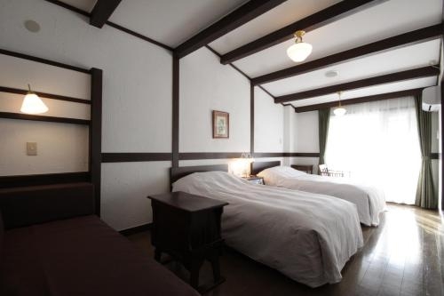 Imagen de la habitación del Hotel Jogakura. Foto 6