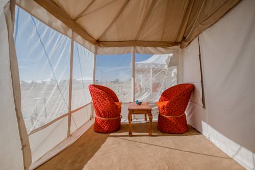 Imagen de la habitación del Hotel Joggan Jaisalmer Camp. Foto 5