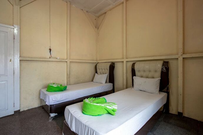 Imagen de la habitación del Hotel Jogja Bukittinggi. Foto 12