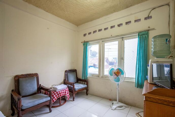 Imagen de la habitación del Hotel Jogja Bukittinggi. Foto 13