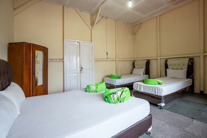 Imagen de la habitación del Hotel Jogja Bukittinggi. Foto 14