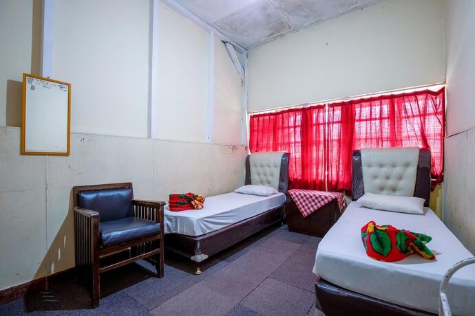 Imagen de la habitación del Hotel Jogja Bukittinggi. Foto 15