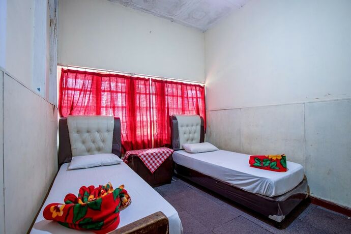 Imagen de la habitación del Hotel Jogja Bukittinggi. Foto 16