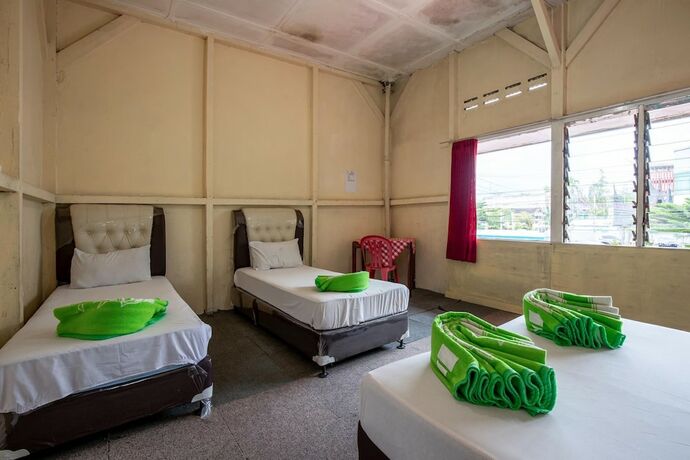 Imagen de la habitación del Hotel Jogja Bukittinggi. Foto 17