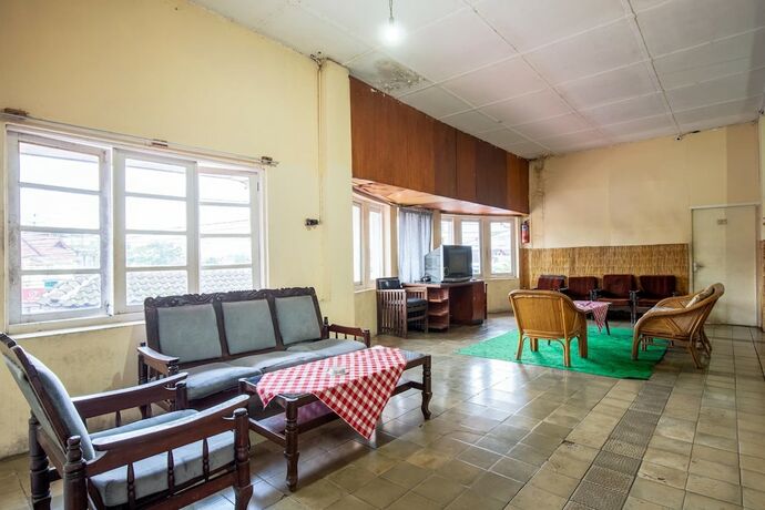 Imagen general del Hotel Jogja Bukittinggi. Foto 2