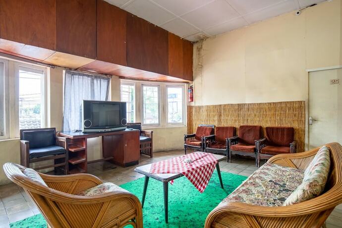 Imagen general del Hotel Jogja Bukittinggi. Foto 3