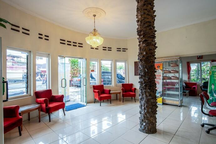 Imagen general del Hotel Jogja Bukittinggi. Foto 5