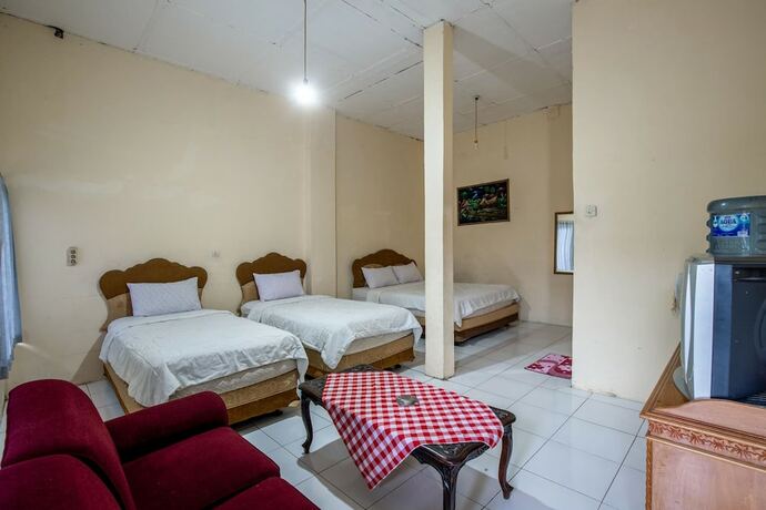 Imagen de la habitación del Hotel Jogja Bukittinggi. Foto 18