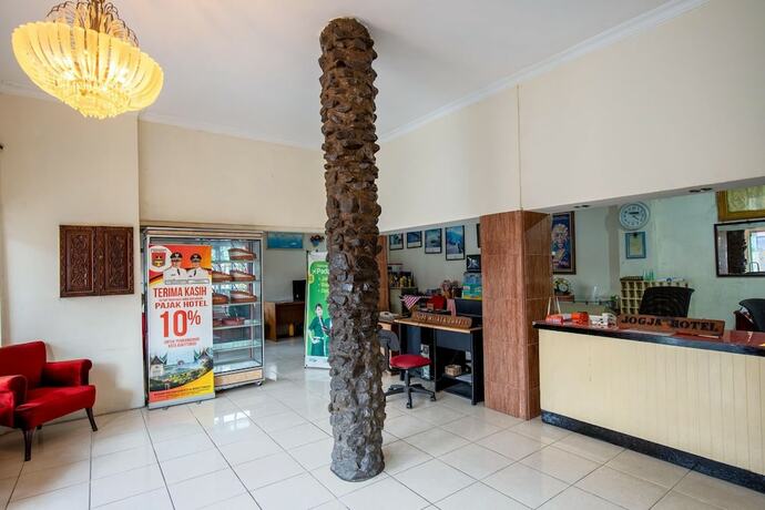 Imagen general del Hotel Jogja Bukittinggi. Foto 6