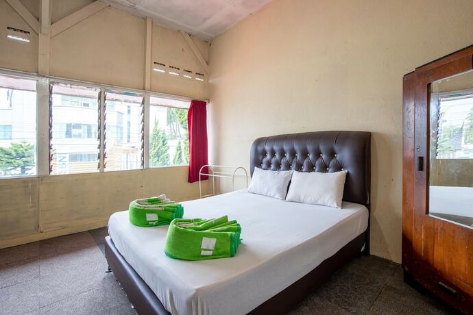 Imagen de la habitación del Hotel Jogja Bukittinggi. Foto 19