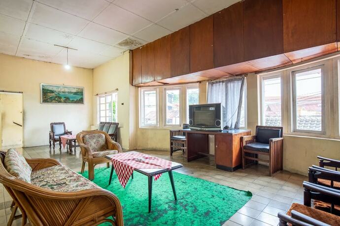 Imagen general del Hotel Jogja Bukittinggi. Foto 7