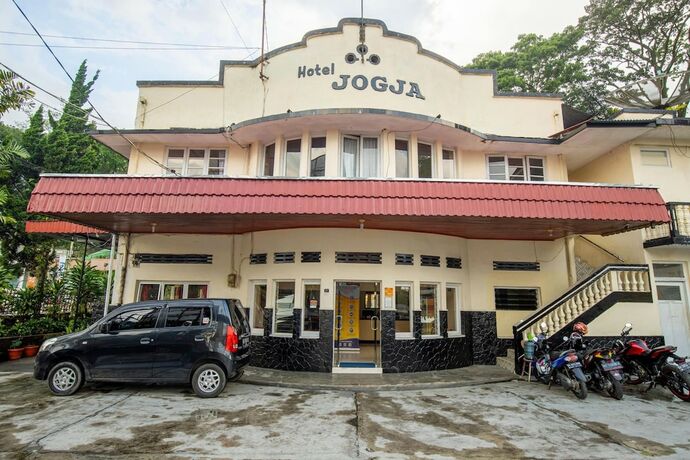 Imagen general del Hotel Jogja Bukittinggi. Foto 9