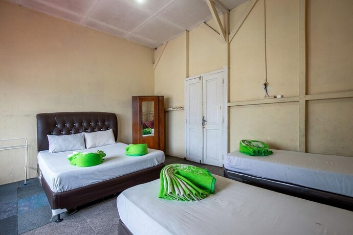 Imagen de la habitación del Hotel Jogja Bukittinggi. Foto 20