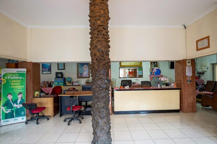 Imagen general del Hotel Jogja Bukittinggi. Foto 10