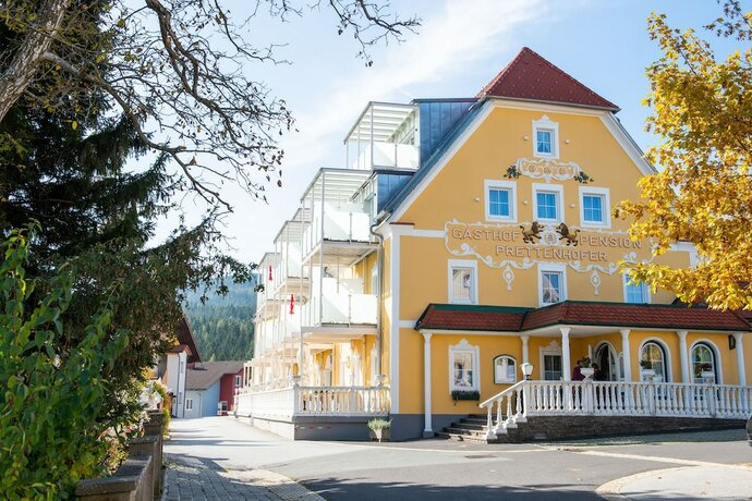 Imagen general del Hotel Joglland Prettenhofer. Foto 5