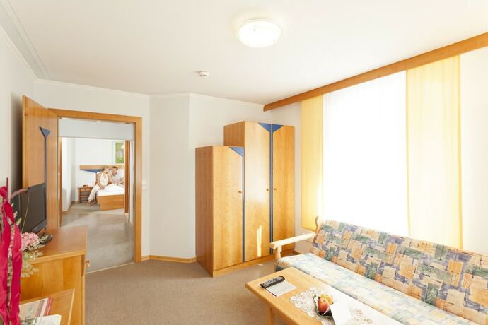 Imagen de la habitación del Hotel Joglland Prettenhofer. Foto 19