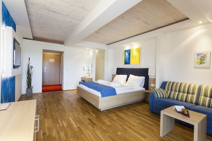 Imagen de la habitación del Hotel Joglland Prettenhofer. Foto 20